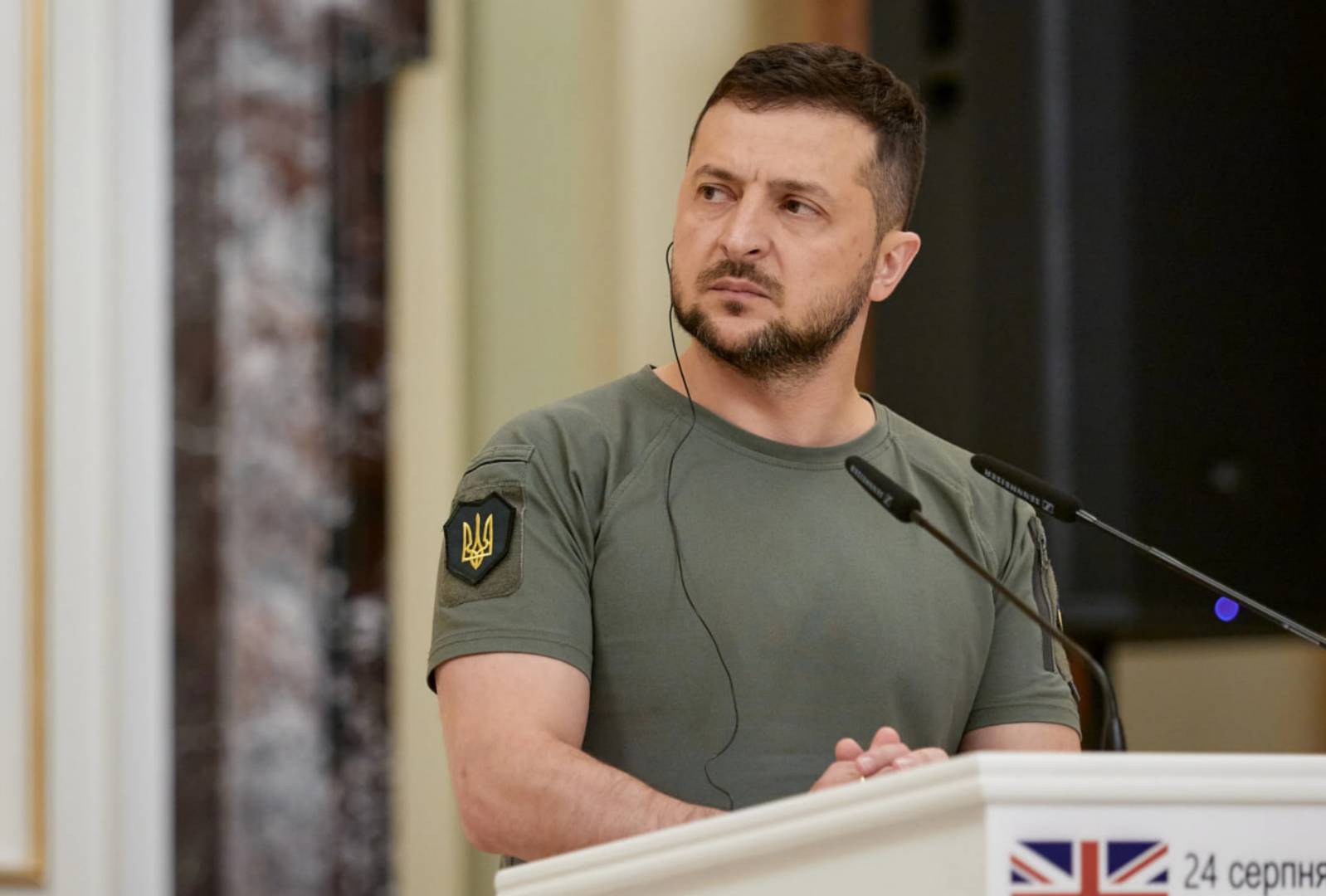 Владимир Зеленский