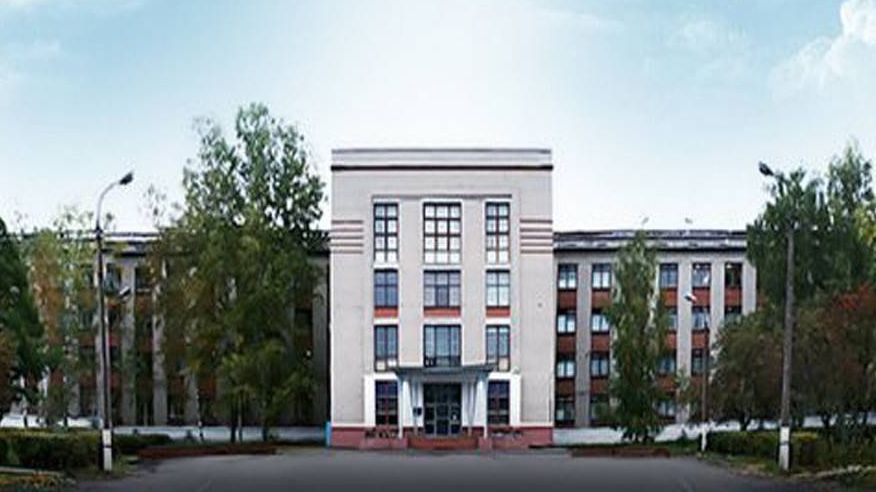 НИИ «Кристалл» в городе Дзержинске