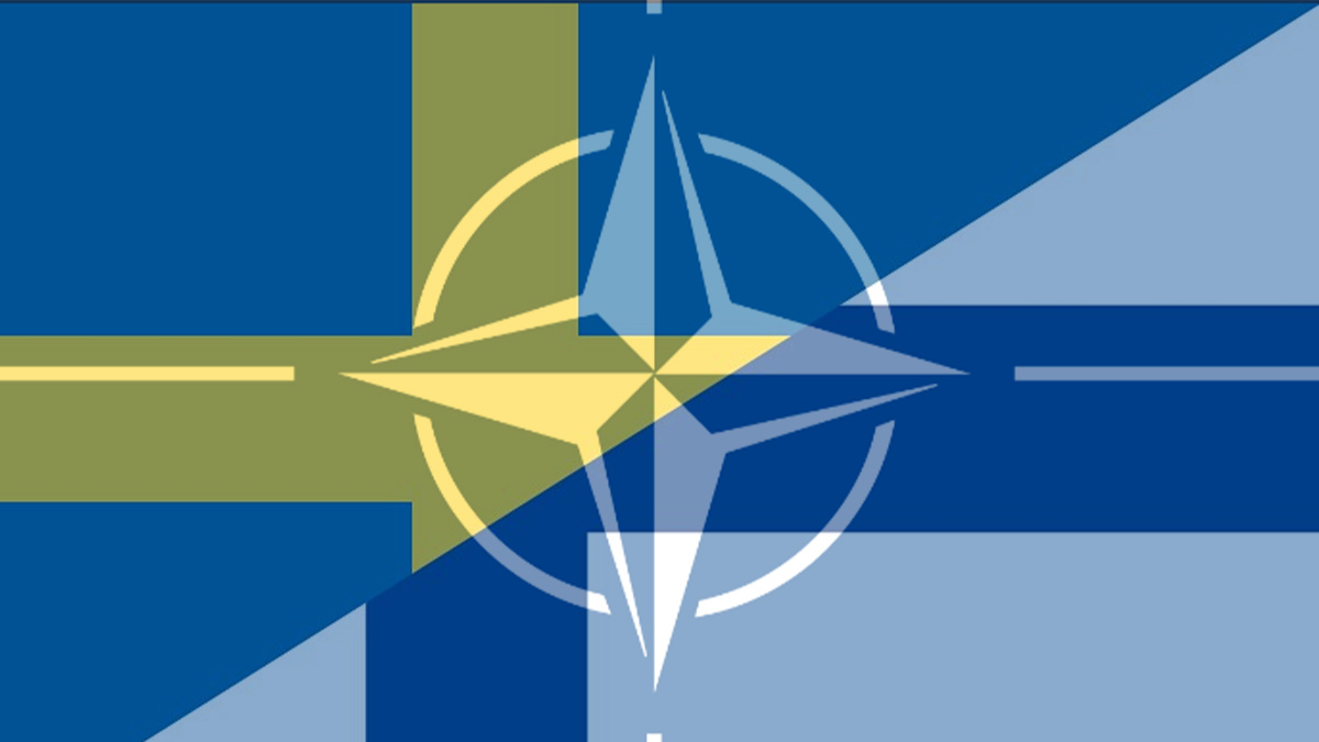Швеция, Финляндия, НАТО