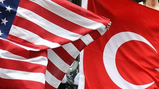 Взаимоотношения США и Турции