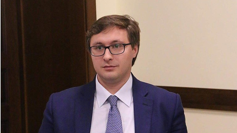 Доктор политических наук Владимир Аватков