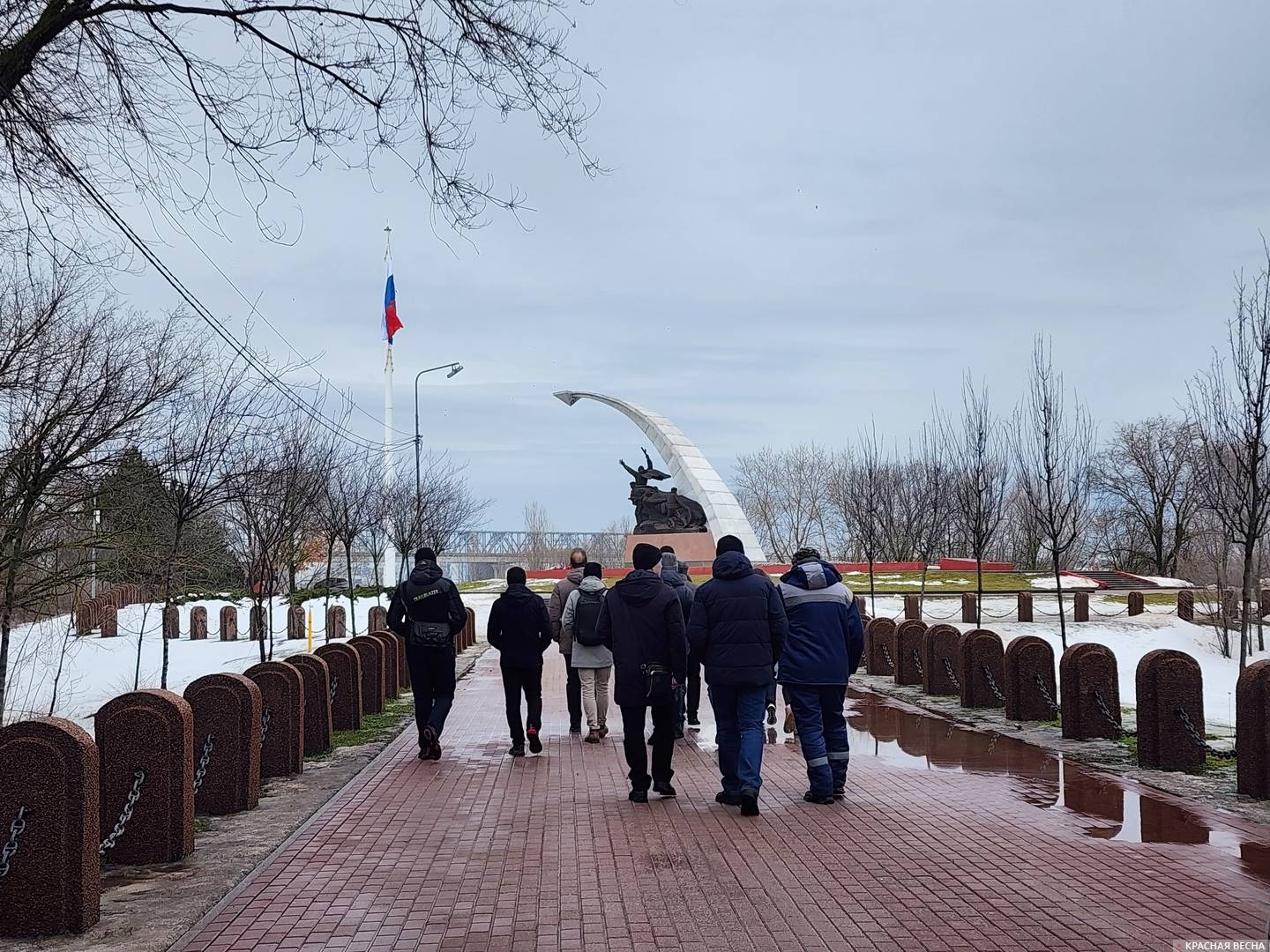 Кумженская роща, Ростов-на-Дону