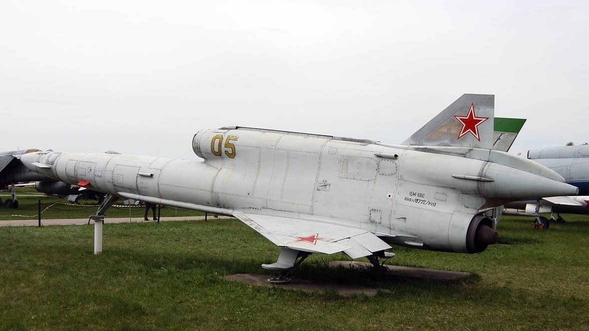 Беспилотник Ту-141