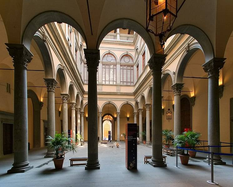 Palazzo Strozzi — panoramio
