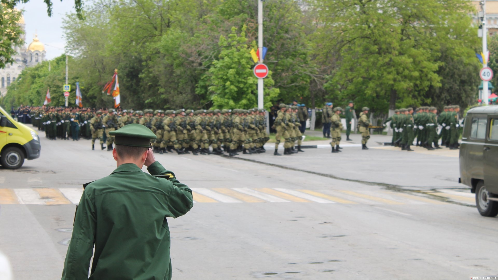 Российские военнослужащие (архивное фото)