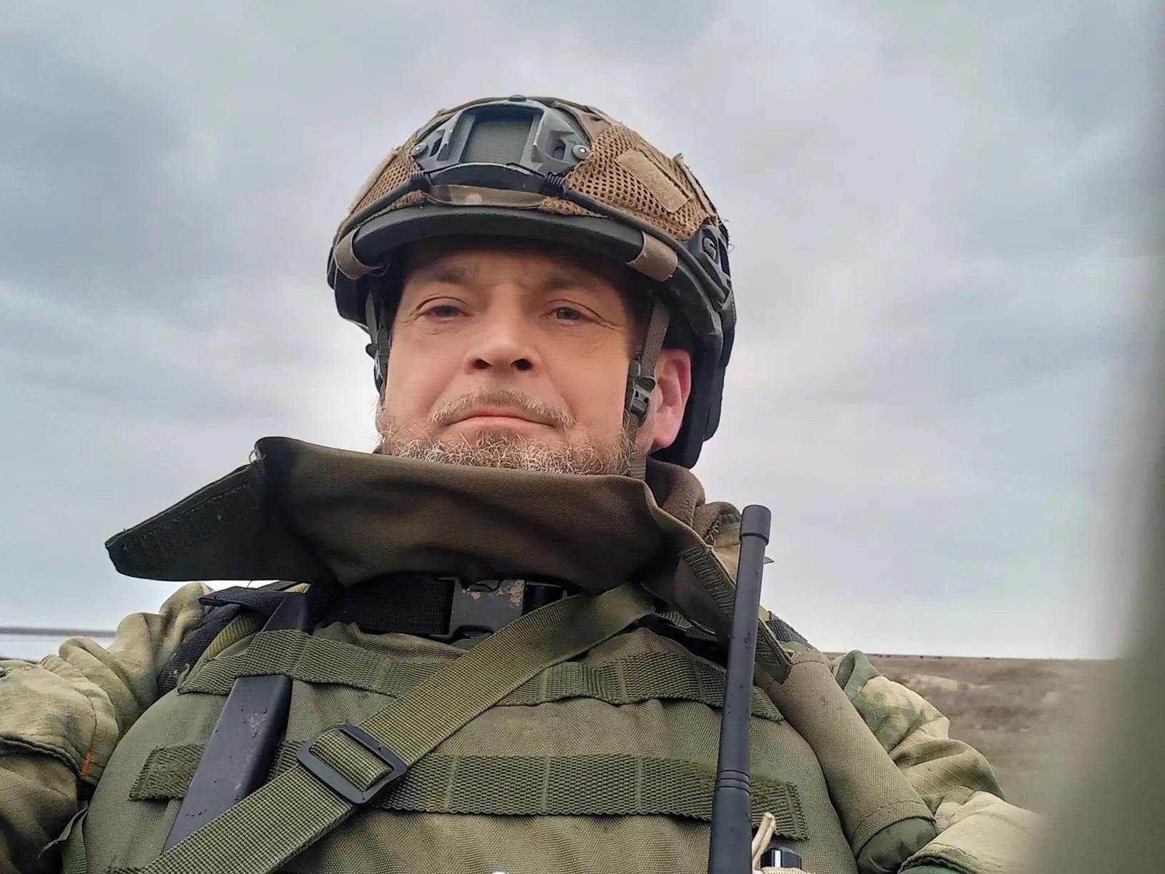 Антон Новиков