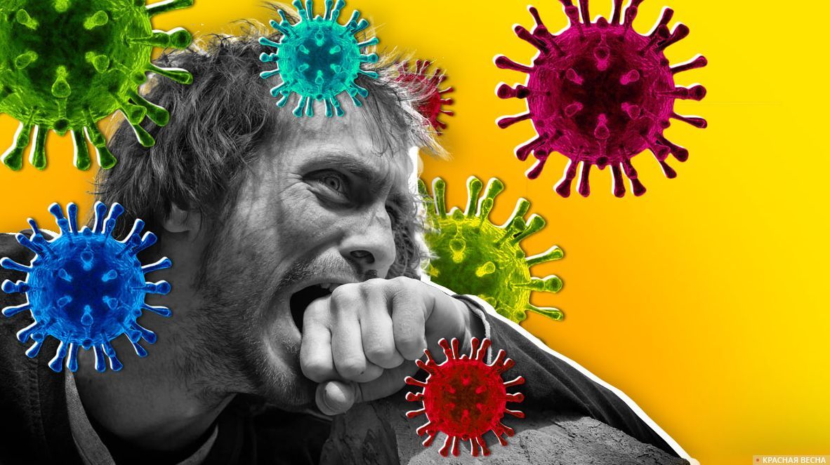 Коронавирусное сумасшествие