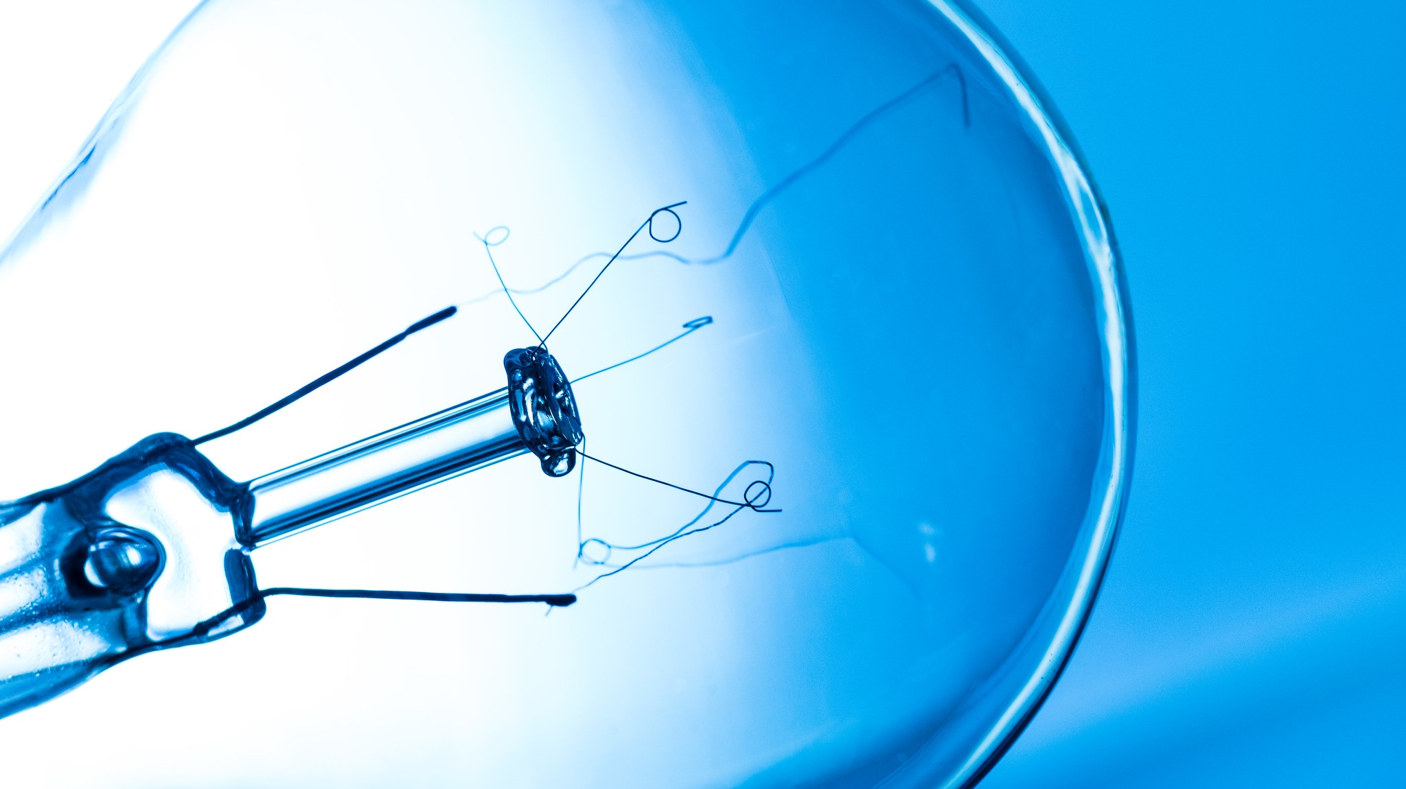 Перегоревшая лампочка