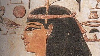 Маат- древнеегипетская богиня истины, справедливости, закона и миропорядка
