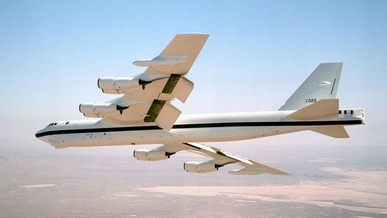 B-52 Stratofortress