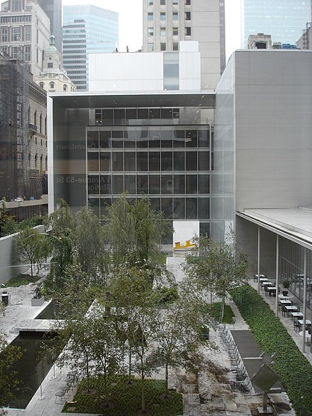 MoMa NY USA