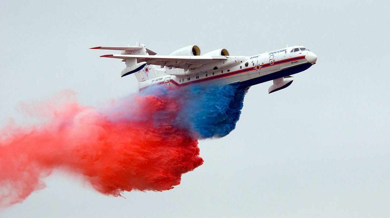 Бе-200