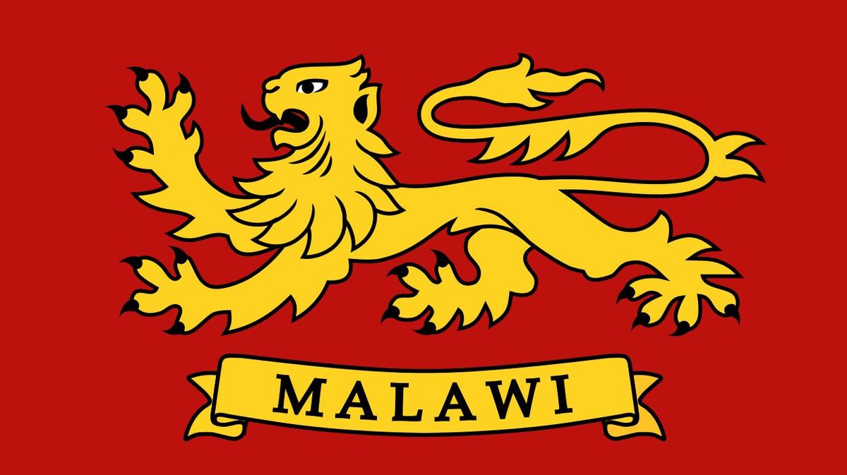 Флаг президента Малави