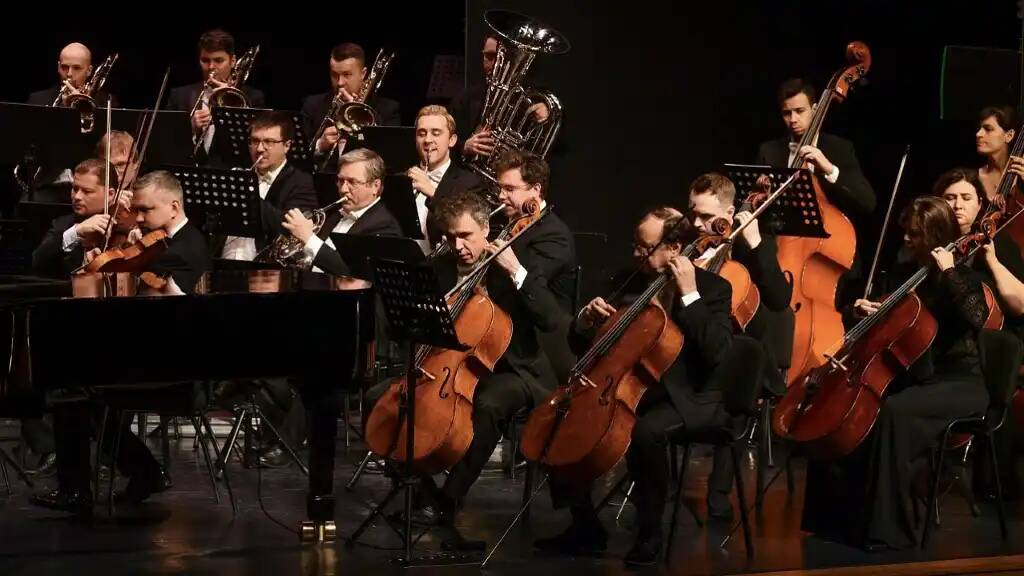Московский государственный академический симфонический оркестр