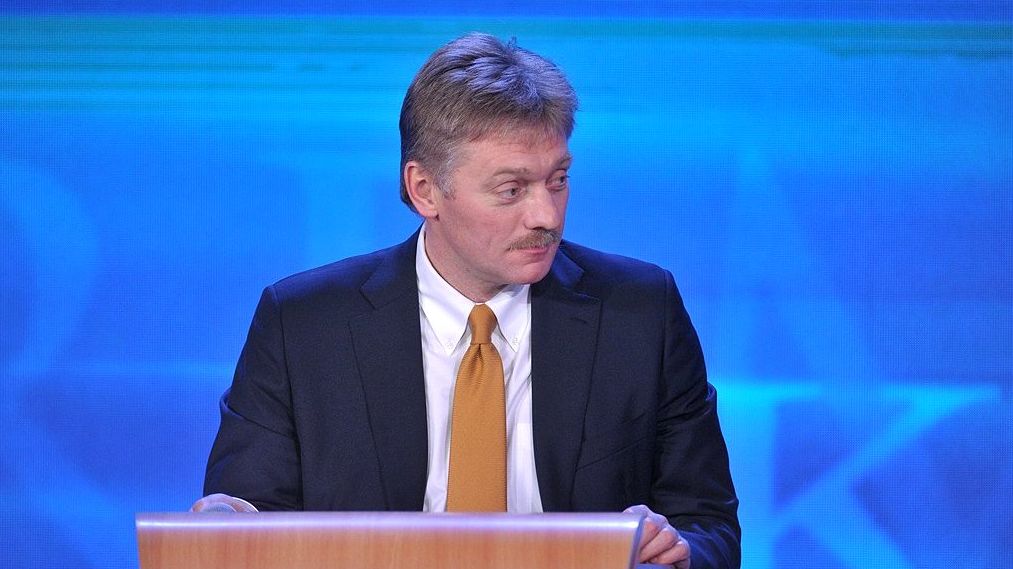 Песков-Пресс-секретарь Президента Дмитрий Песков