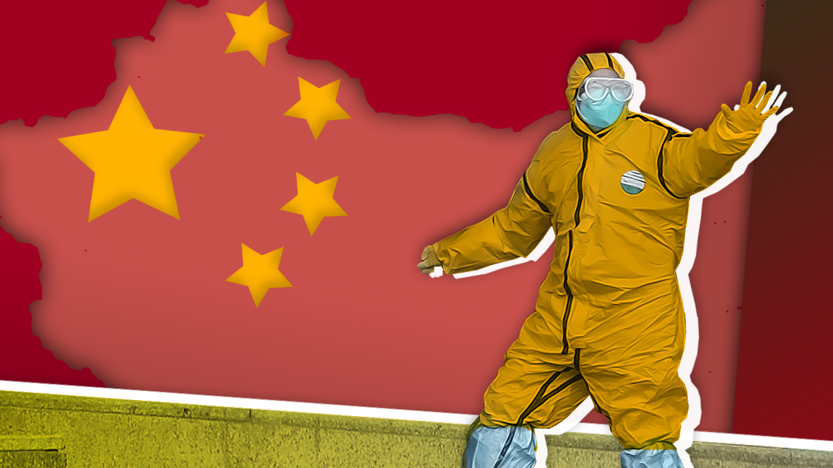 Китай побеждает коронавирус