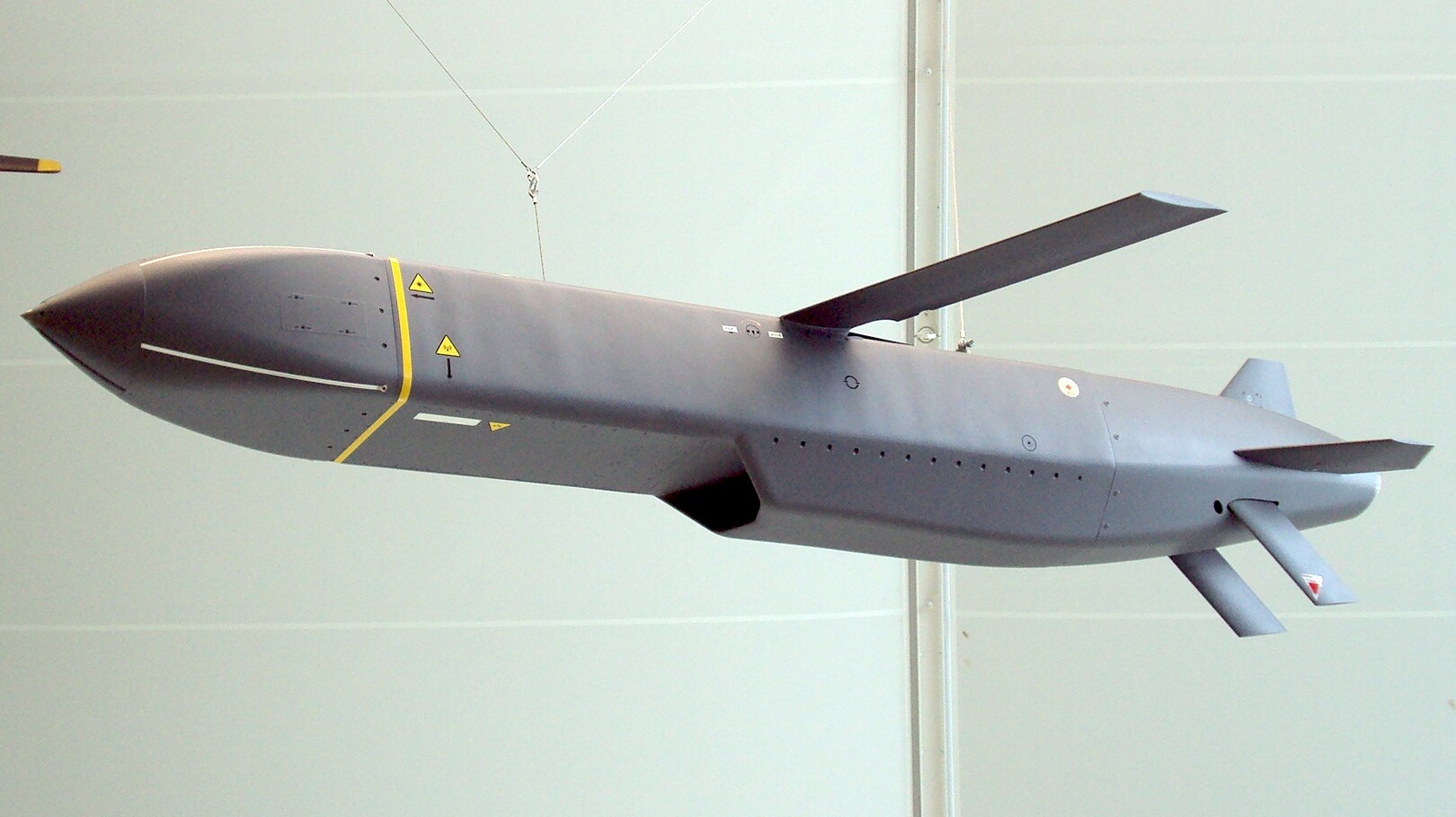 Крылатая ракета Storm Shadow
