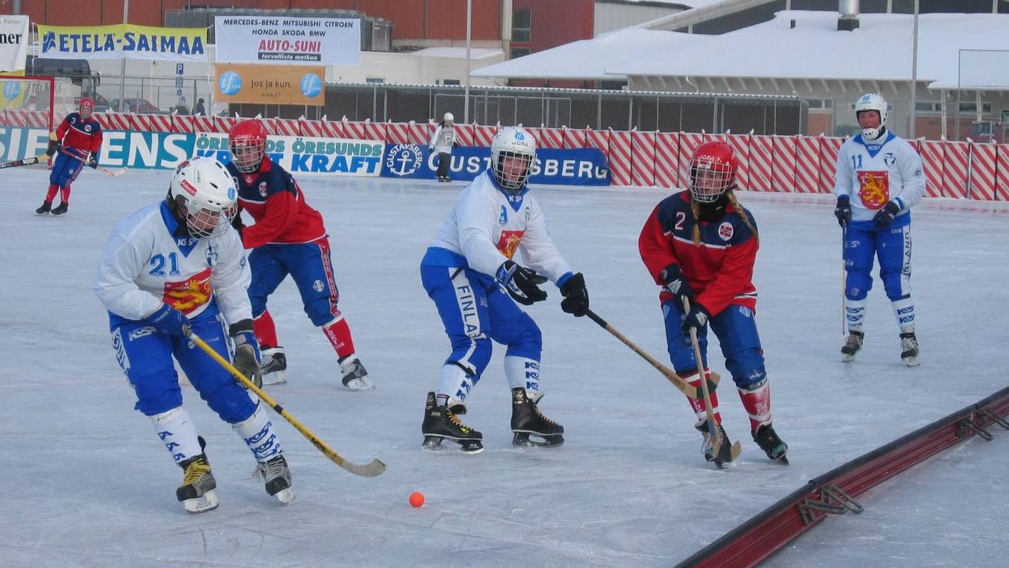 Результаты чемпионат хоккея с мячом