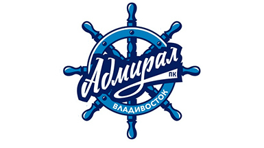 Эмблема хоккейного клуба «Адмирал»