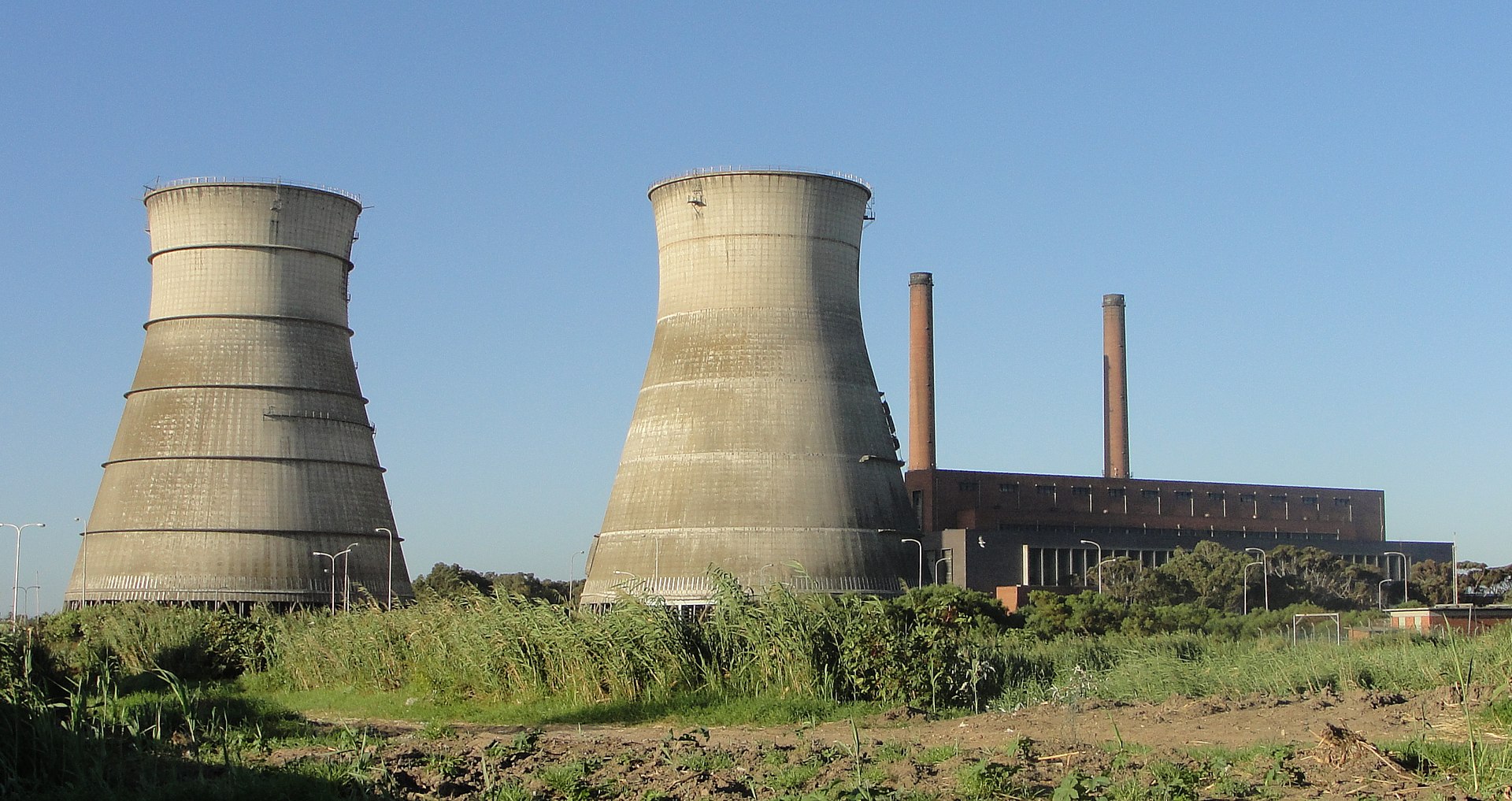 Электростанция Атлон, ЮАР