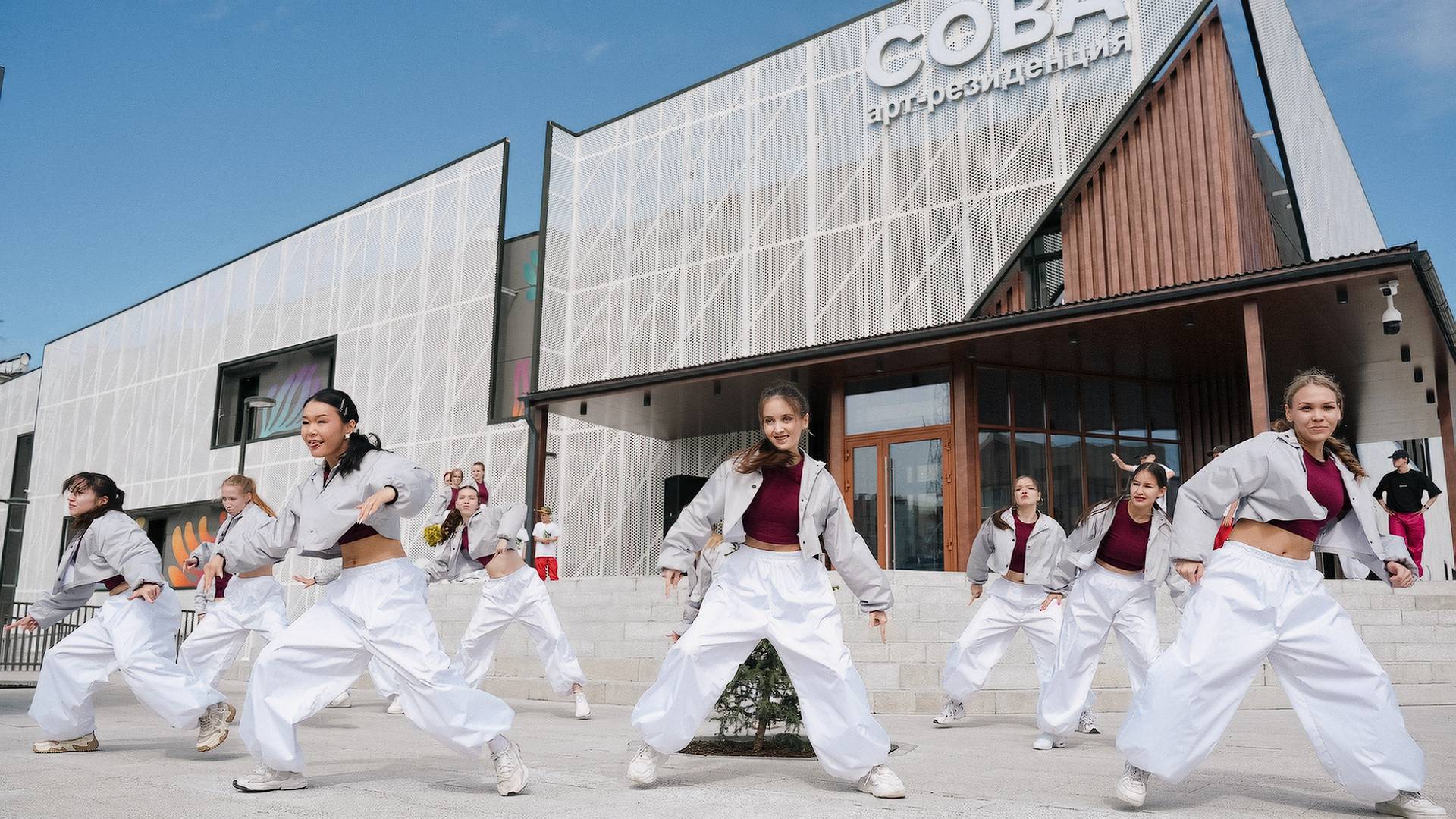 Арт-резиденция Сова