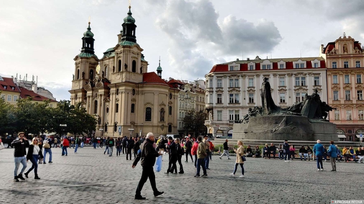 Чехия. Прага