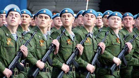Российские десантники [mil.ru]