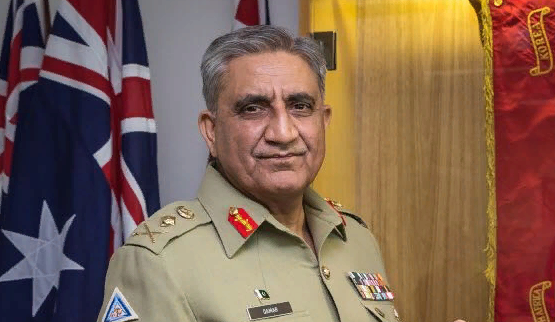 Генерал Камар Джавед Баджва 