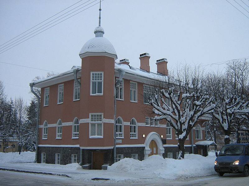  Государственный музей «Царскосельская коллекция»