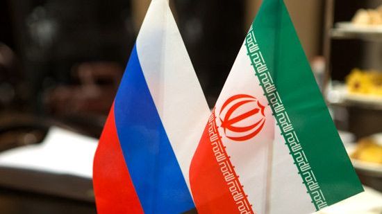 Россия-Иран