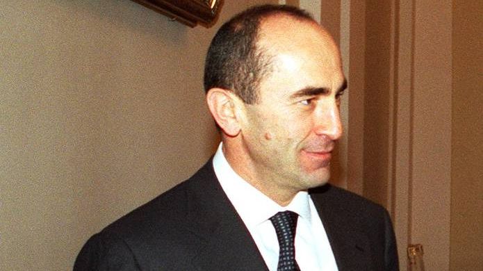 Роберт Кочарян