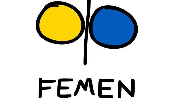 Логотип Femen