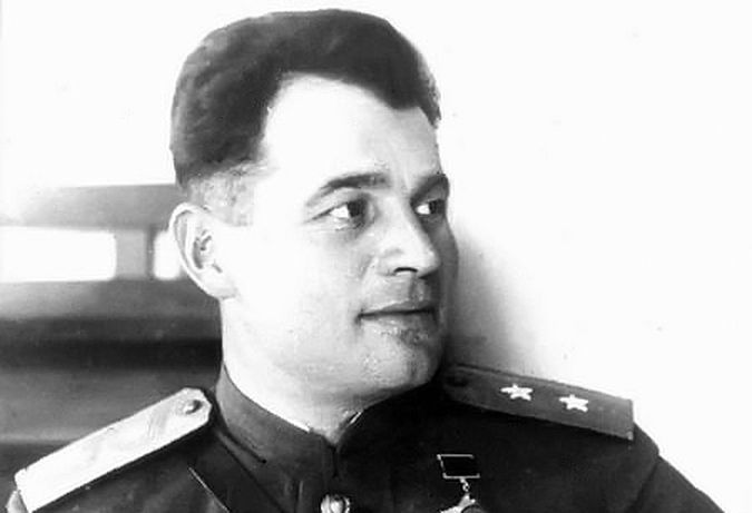 Иван Черняховский. 1943
