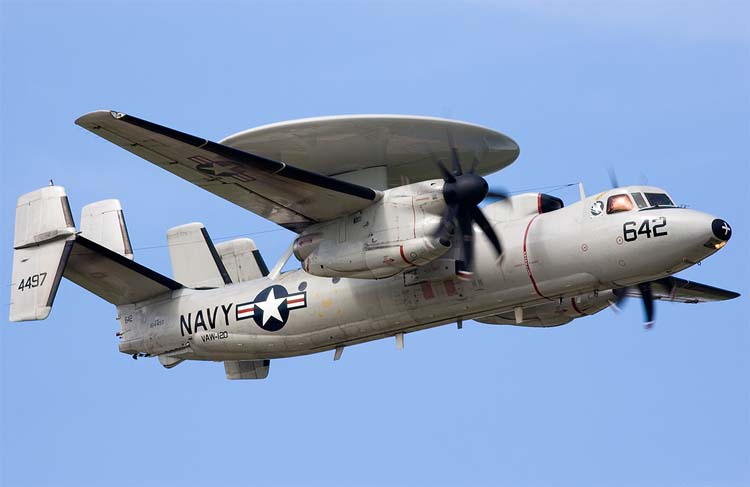 E-2C Hawkeye