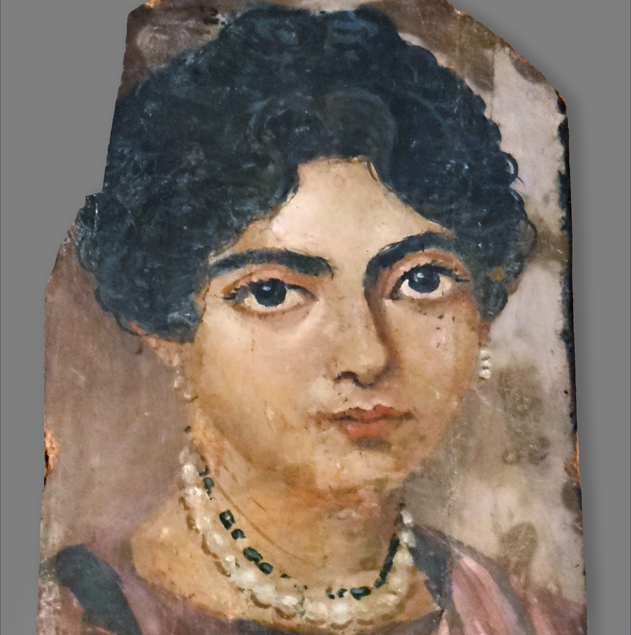Фаюмский портрет 