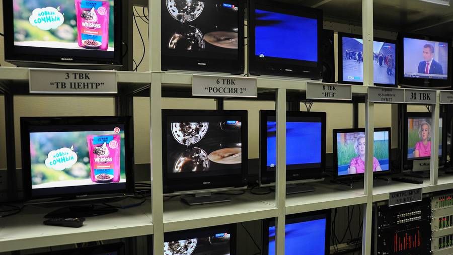 Телевизионный эфир