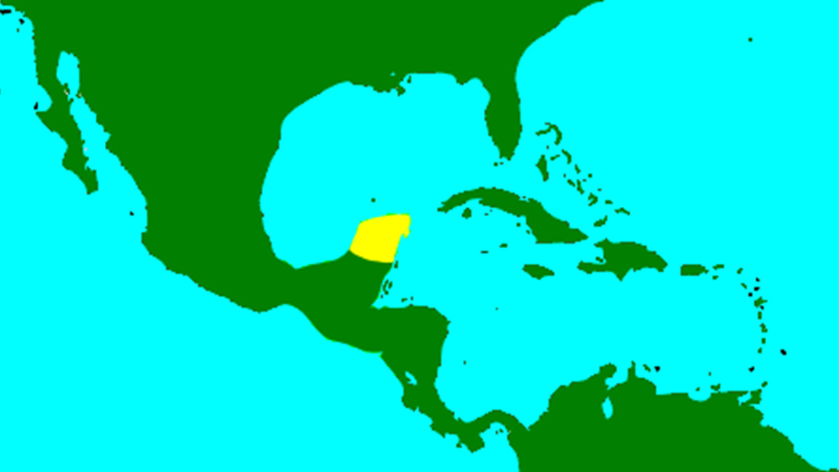 Полуостров Юкатан