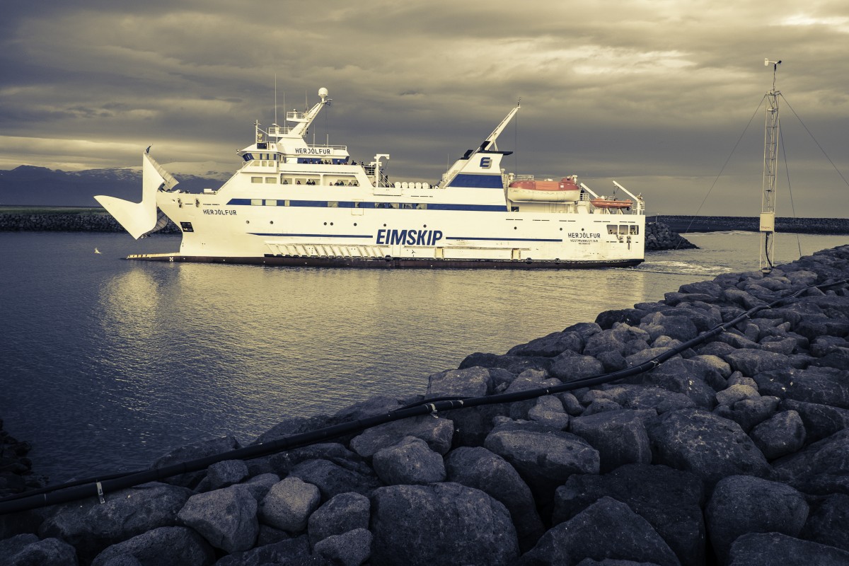 Датский паромный оператор оценил конкуренцию перевозчиков в проливе Ла-Манш