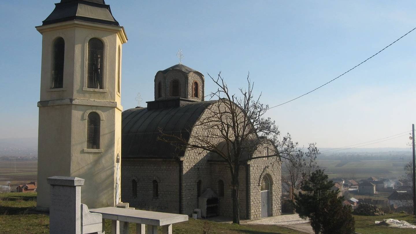 Church of the Holy Mother, Kosovo