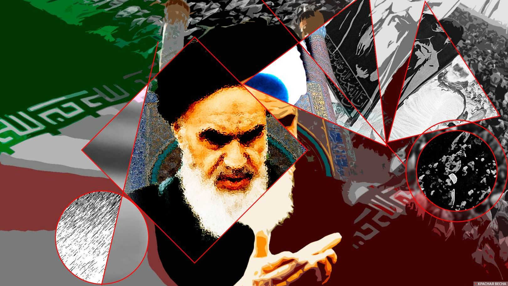 Политика Ирана