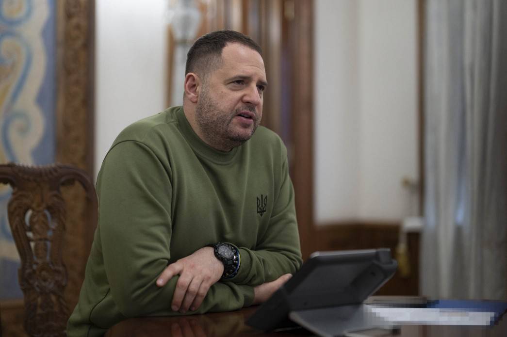 Андрей Ермак