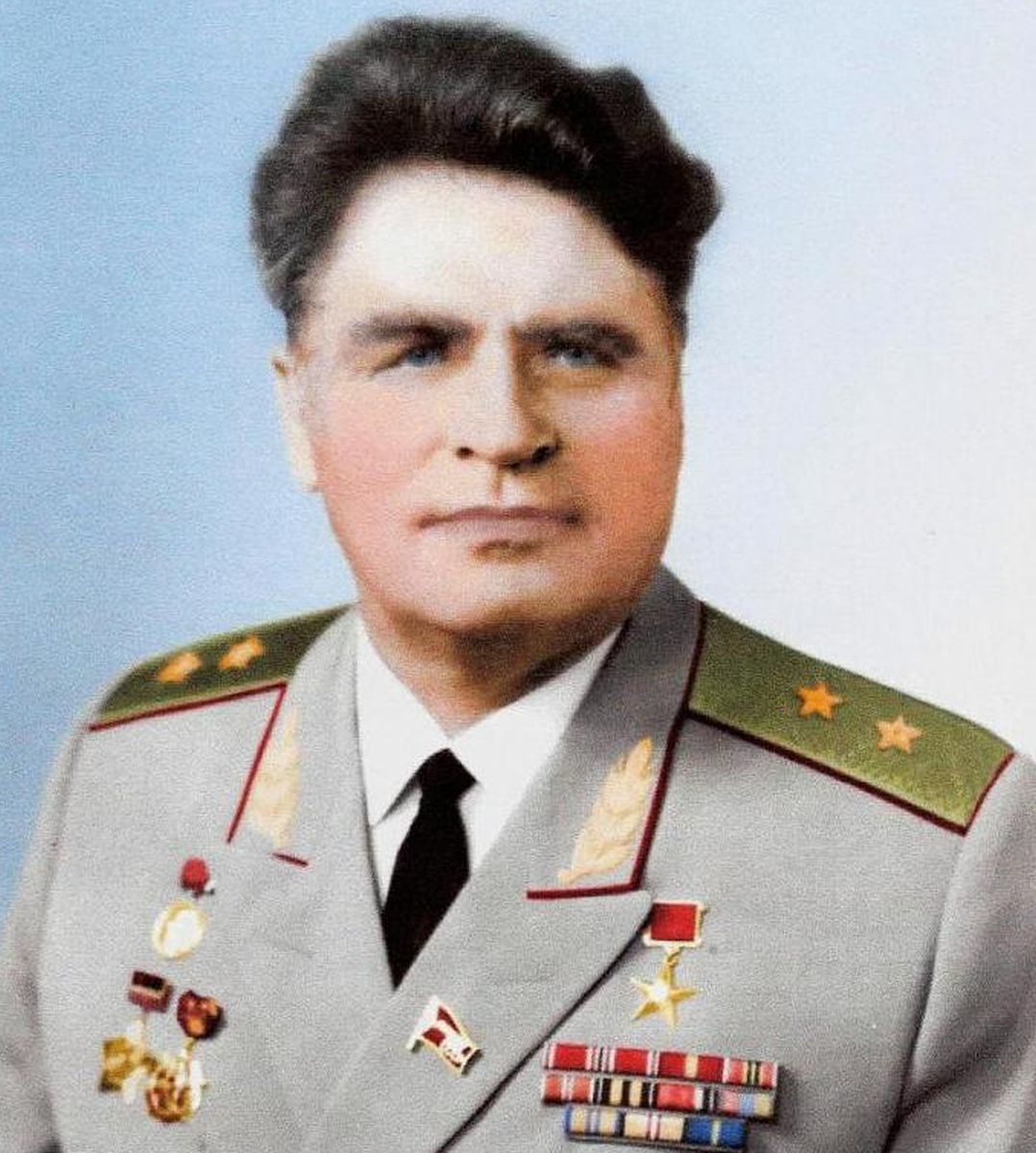 Григорий Кисунько