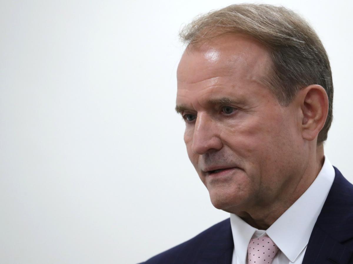 Виктор Медведчук