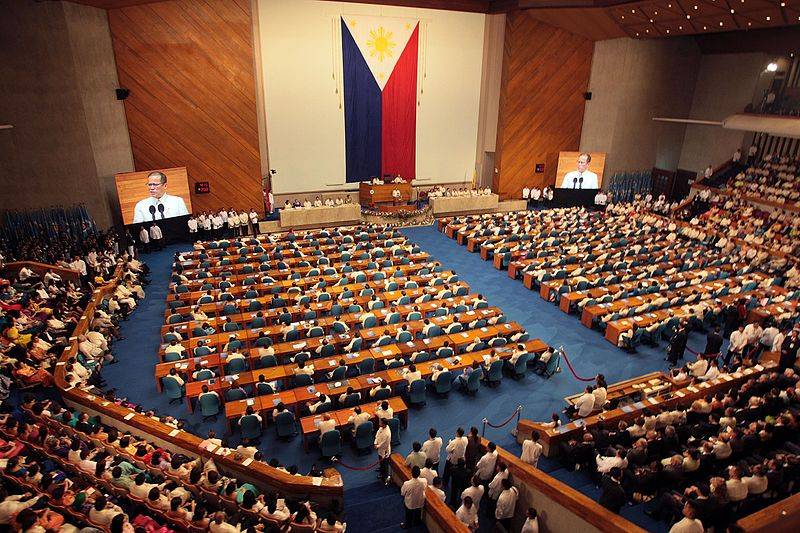 Палата представителей в Конгрессе Филиппин