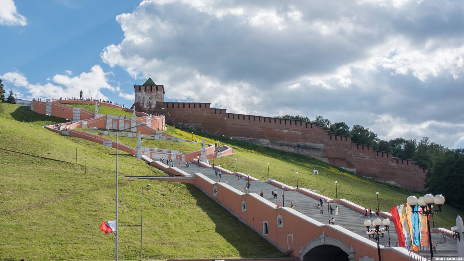 Русском нижний новгород