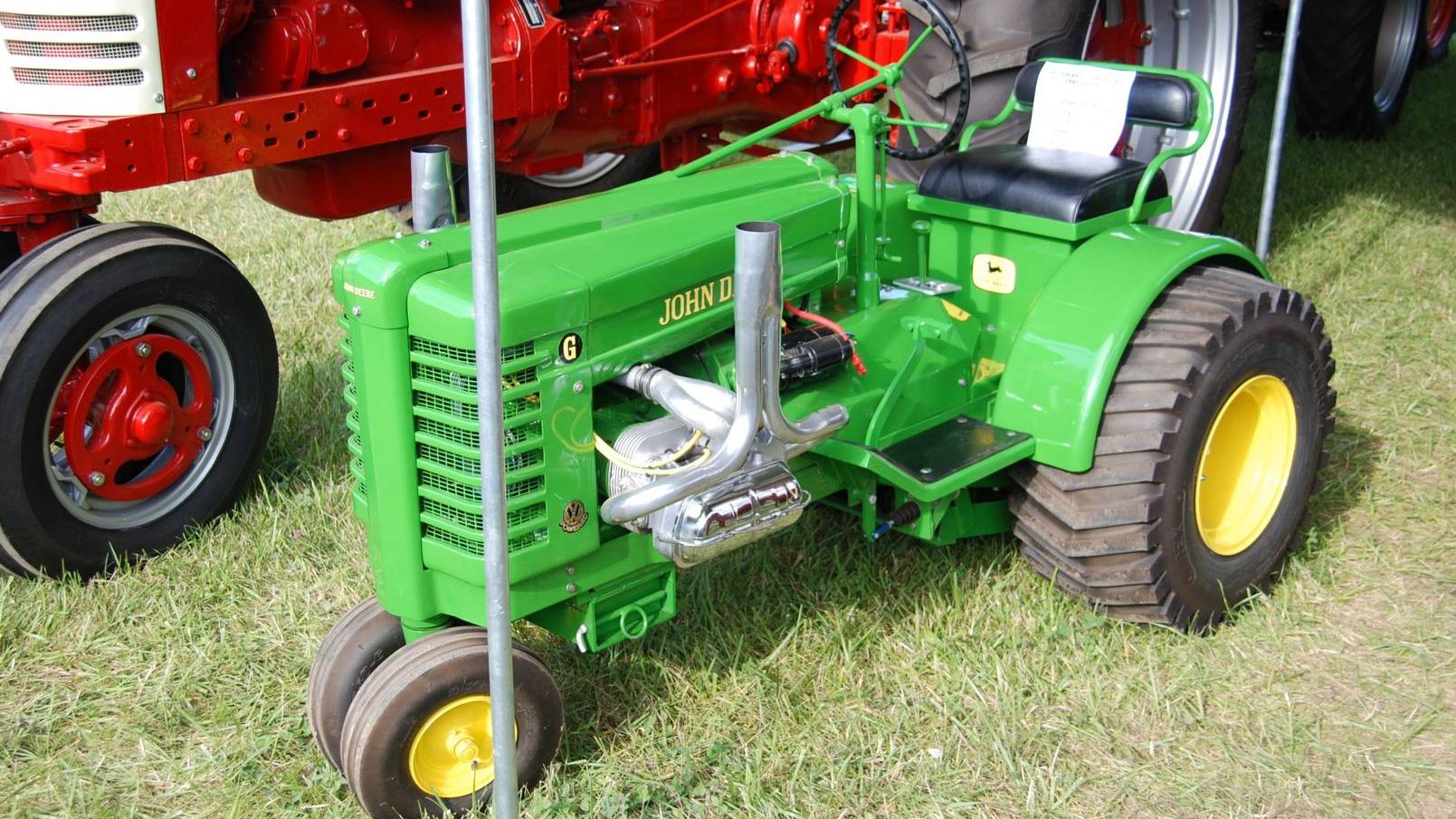 Mason Tractor Show 8-1-2009 031 N