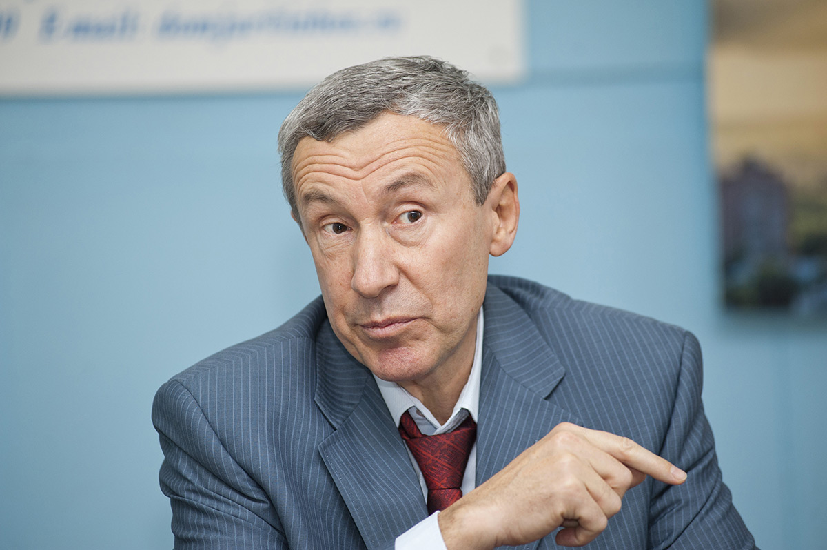 Андрей Аркадьевич Климов