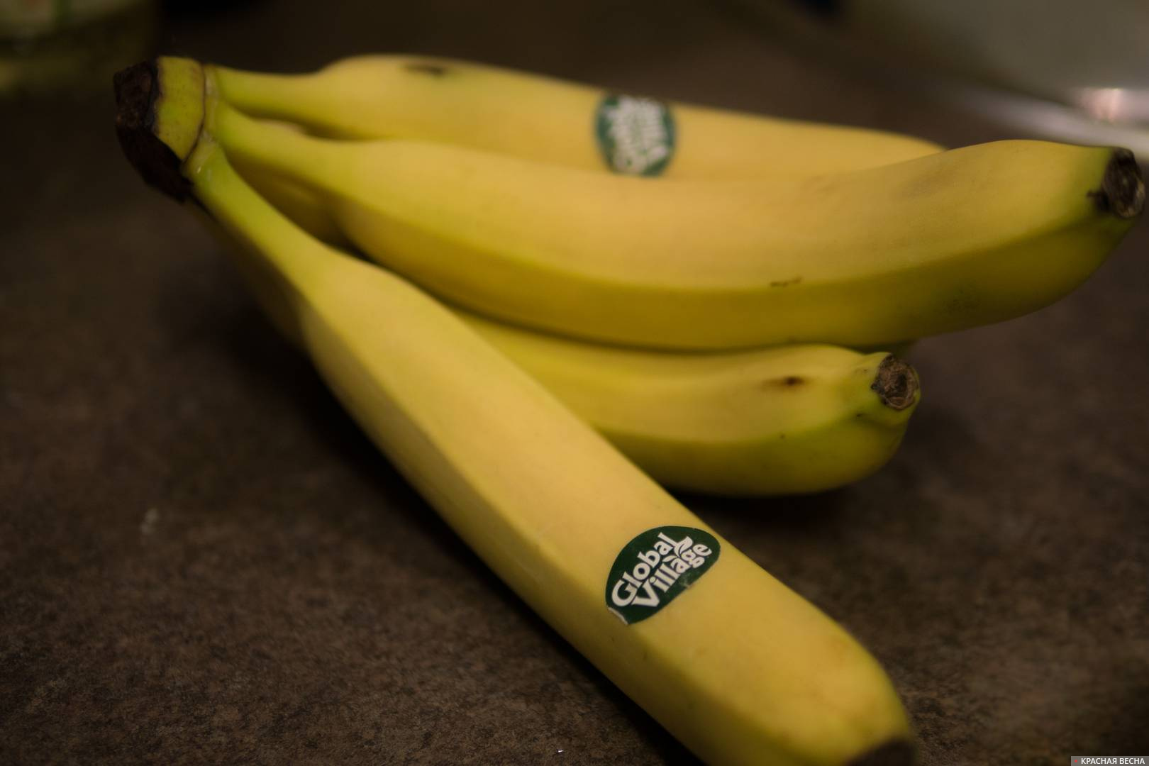 Глобальная деревня. Бананы