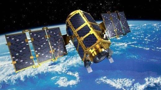 Навигационный спутник «ГЛОНАСС-М»