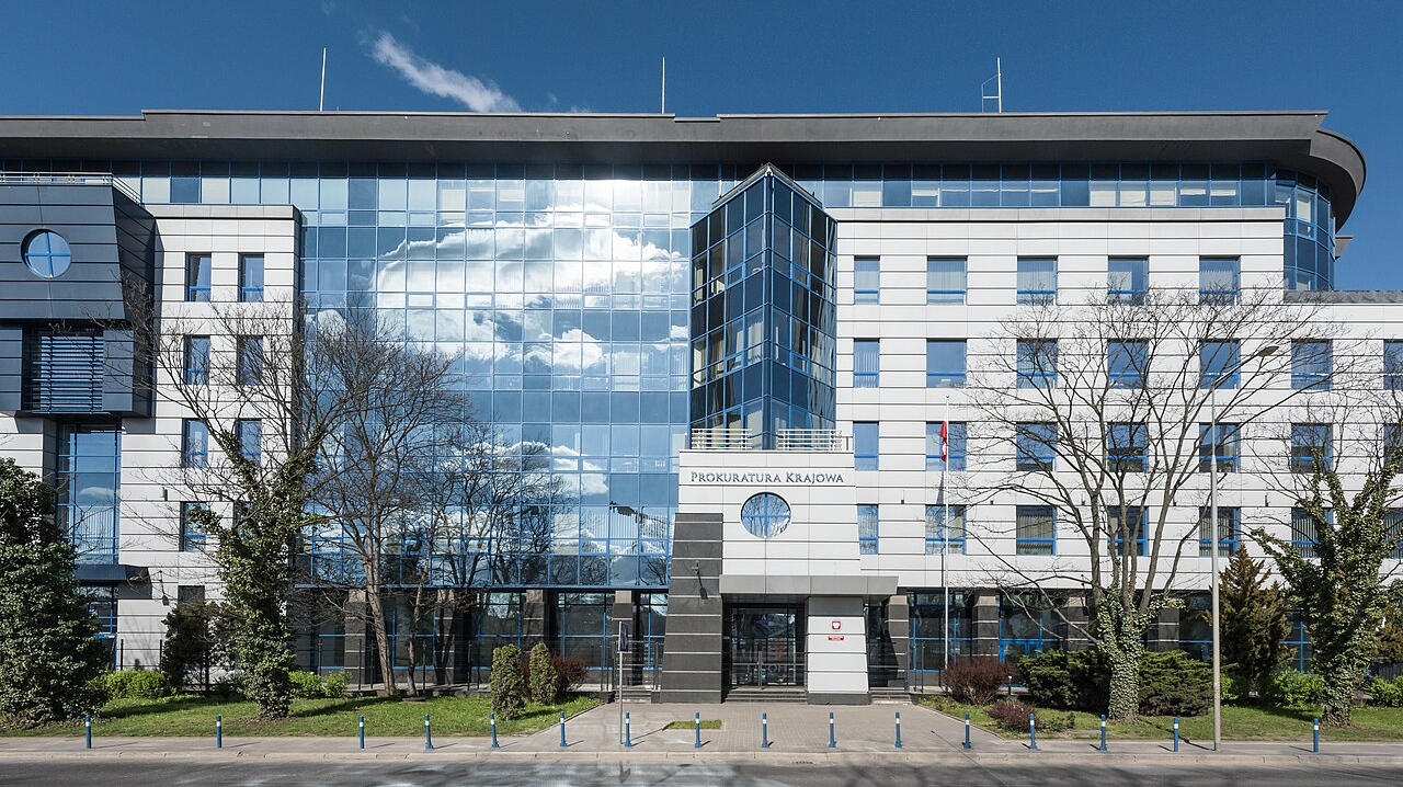 Прокуратура Польши. Варшава